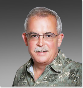 headshot of Tim Melvin